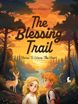 cover image of The Blessing Trail